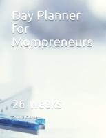 Day Planner for Mompreneurs