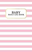 Baby Daily Log Book