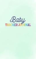 Baby Tracker Journal