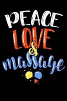 Peace Love & Massage