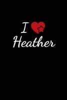 I Love Heather