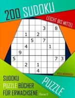 200 Sudoku Leicht Bis Mittel