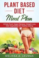 Plant Based Diet Meal Plan