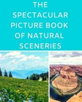The Spectacular Picture Book Of Natural Sceneries
