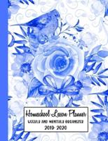 Homeschool Lesson Planner