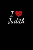 I Love Judith