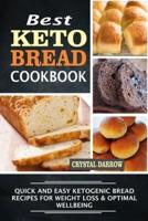 Best Keto Bread Cookbook