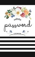 Website Password Logbook