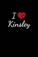 I Love Kinsley