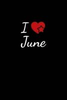 I Love June