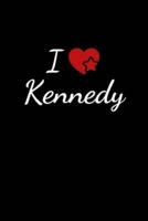 I Love Kennedy