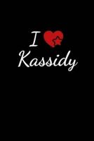I Love Kassidy