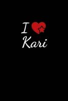 I Love Kari