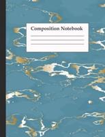 Composition Notebook