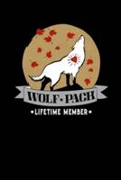 Wolf Pack Lifetime Member