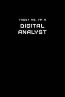 Trust Me, I'm a Digital Analyst
