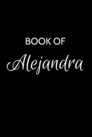 Book of Alejandra