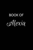 Book of Alexia