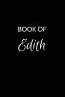 Book of Edith