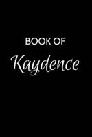 Book of Kaydence