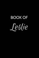 Book of Leslie
