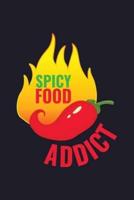Spicy Food Addict