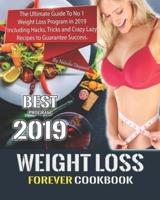 Weight Loss Forever Cookbook