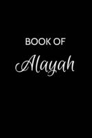 Book of Alayah