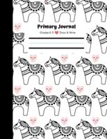 Primary Journal, Grades K-3, Draw and Write