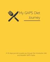 My GAPS Diet Journey
