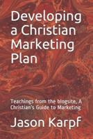 Developing a Christian Marketing Plan