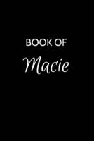 Book of Macie