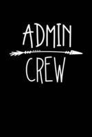 Admin Crew