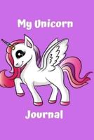 My Unicorn Journal