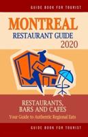 Montreal Restaurant Guide 2020
