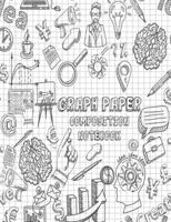 Graph Paper Composition Notebook