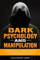 Dark Psychology and Manipulation