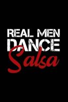 Real Men Dance Salsa