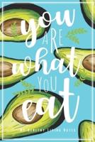 You Are What You Eat - My Healthy Living Notes