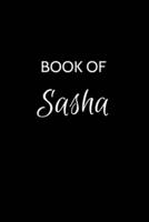 Book of Sasha
