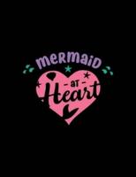 Mermaid At Heart