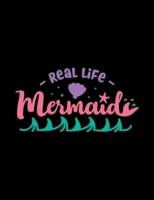Real Life Mermaid