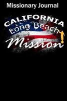 Missionary Journal California Long Beach Mission