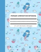 Primary Composition Notebook