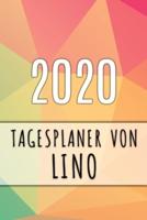 2020 Tagesplaner Von Lino