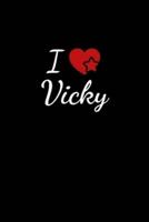 I Love Vicky
