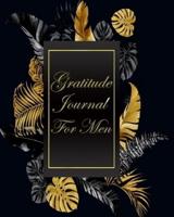 Gratitude Journal For Men