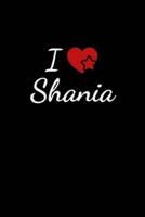 I Love Shania