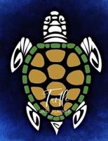 2020 2021 15 Months Turtles Tortoise Daily Planner