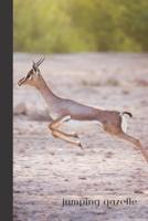 Jumping Gazelle
